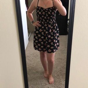 Floral sundress